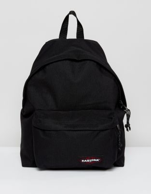 фото Черный рюкзак eastpak pak'r - 24 л