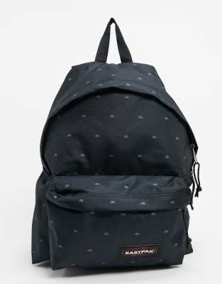 фото Черный рюкзак eastpak