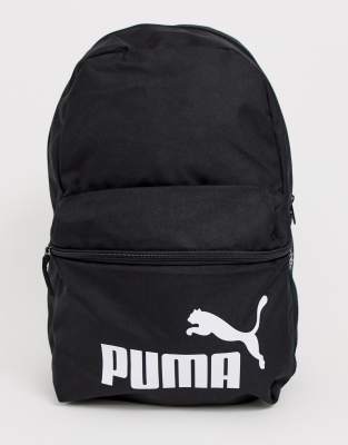 Рюкзак Puma phase черный