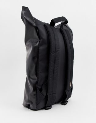 Черный рюкзак Spiral North | ASOS