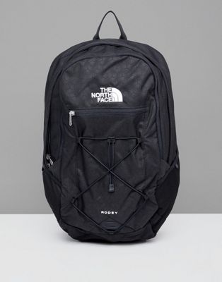Черный рюкзак The North Face Rodey - 27 