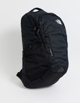 the north face vault backpack 28 litres in black