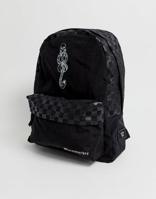 vans dark arts backpack