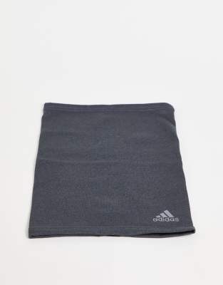Черный шарф-снуд adidas Golf-Черный цвет