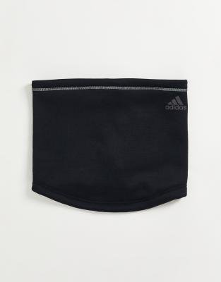 фото Черный шарф-труба adidas cold rdy-черный цвет adidas performance