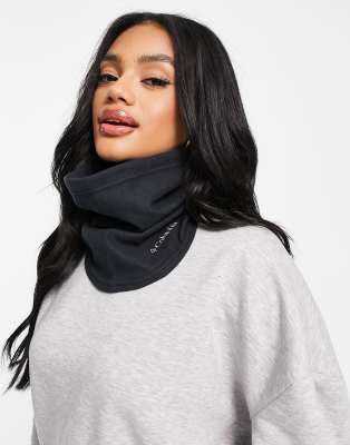 Аксессуары  Asos Черный шарф-труба Columbia Trail Shaker