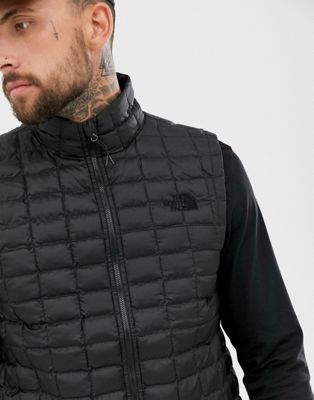 the north face thermoball gilet