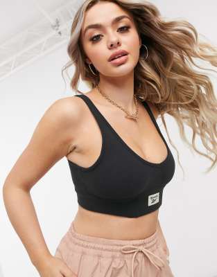Кроп топ Reebok