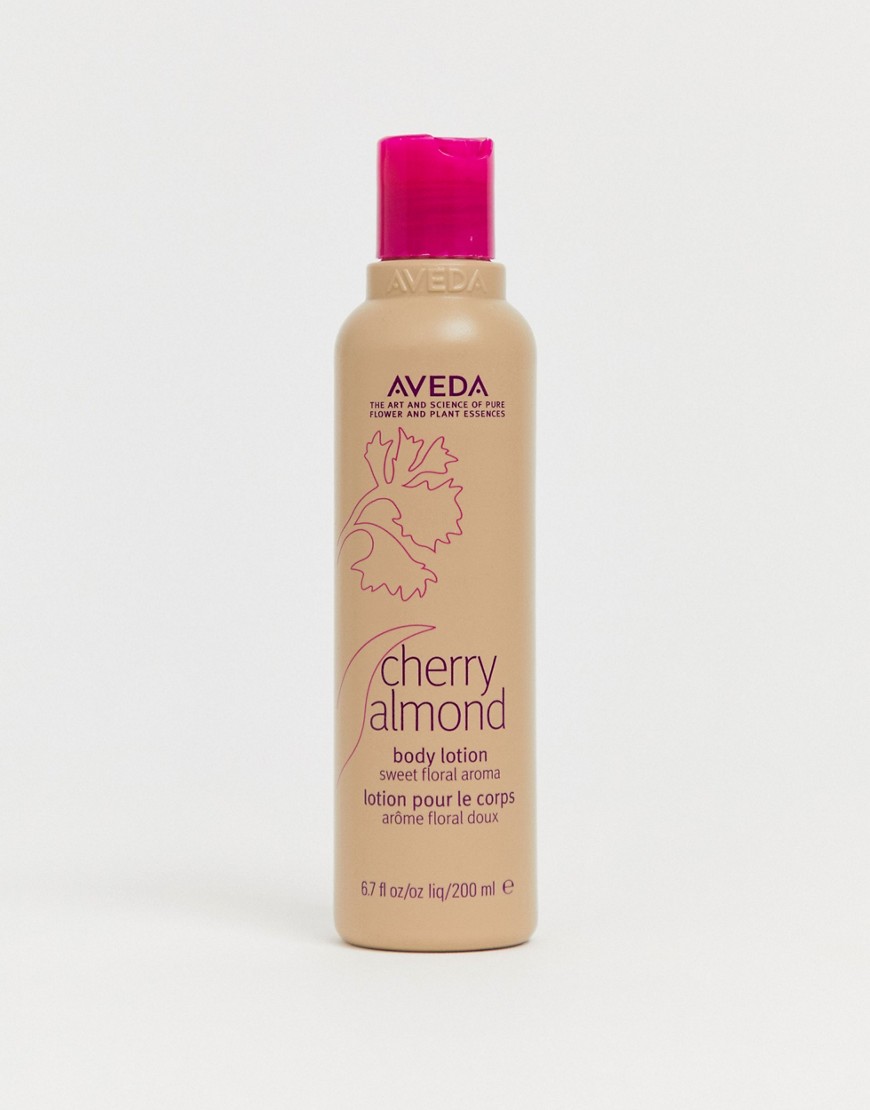 Cherry Almond Body Lotion fra Aveda-Ingen farve