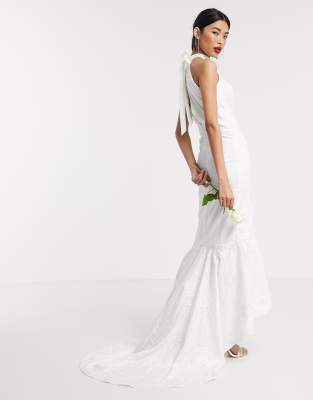 asos chi chi bridesmaid dress