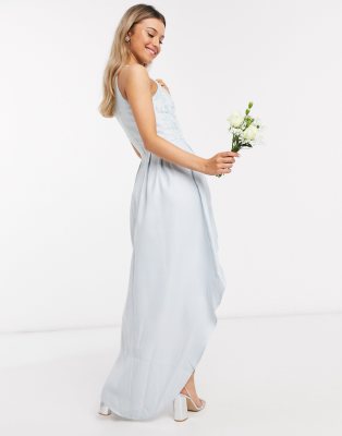 asos chi chi bridesmaid dress