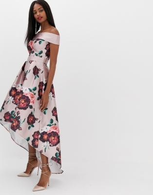 chi chi london floral dress