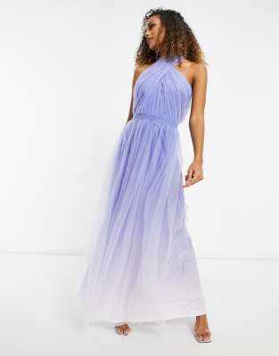 ombre maxi