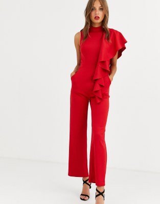 chi chi jumpsuit