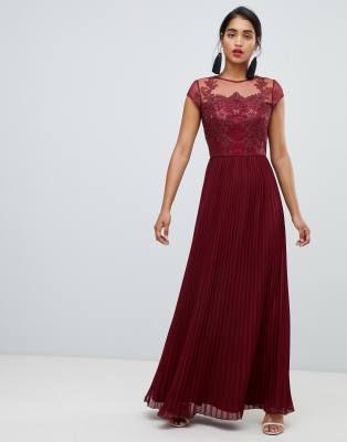 plus size pink long sleeve dress