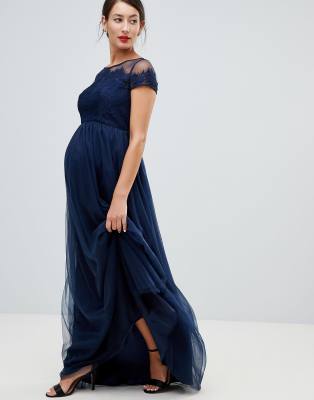 chi chi london maternity dress