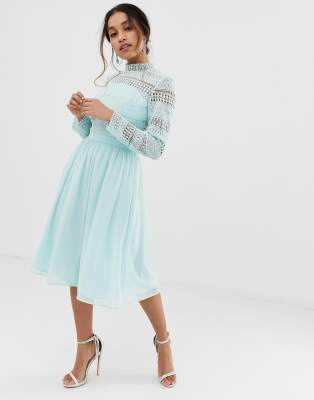 petite long skirt