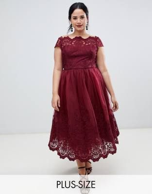 chi chi london dresses plus size