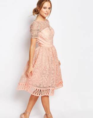 chichi london lace dress