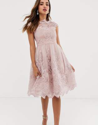 Wedding Guest Dresses in Mini, Midi 