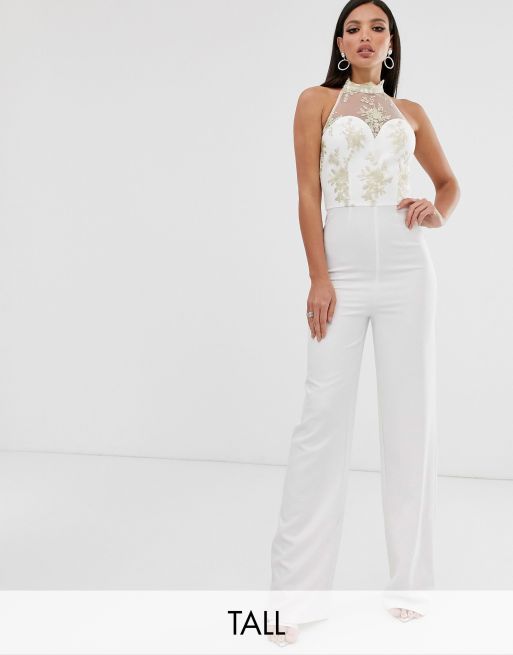 chi chi london jumpsuit