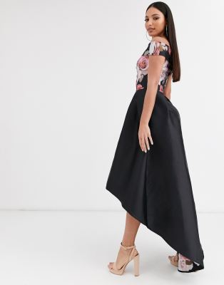 vestito asimmetrico