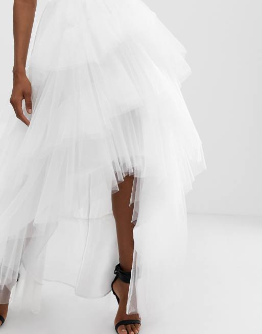 Layered tulle skirt asos hotsell