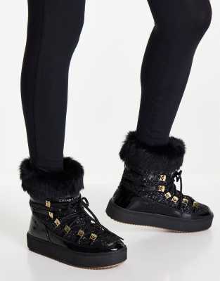 chiara ferragni winter boots