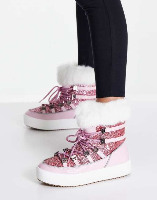 Chiara ferragni 2025 snow boots