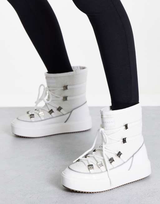 Chiara ferragni 2025 snow boots