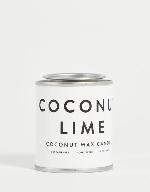 Chickidee - Coconut Lime Concious Candle - Geurkaars