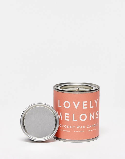 CHICKIDEE - Lovely Melons - Candela Conscious al melone