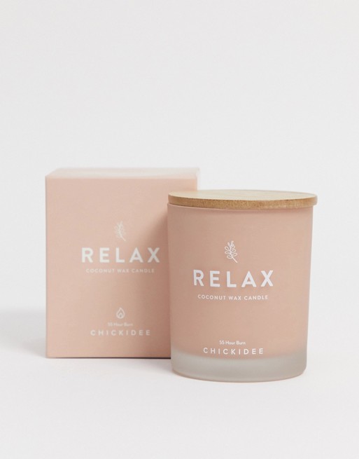 Chickidee Relax Candle 294g/ 10.5oz