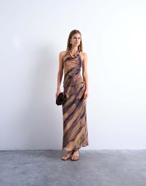 CHIFFON CO ORD