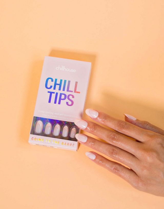 Chillhouse Chill Tips Press-on Nails in Going to the Barre
