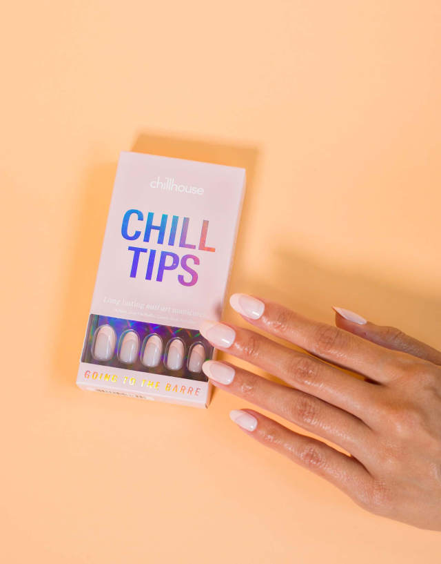 Chillhouse Chill Tips Press-on Nails in Going to the Barre