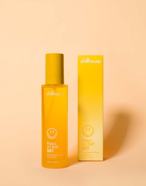 Chillhouse Have a Chill Day Body Oil 3.4 fl oz