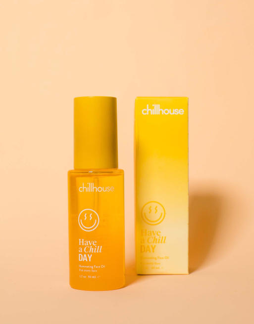 Chillhouse Have a Chill Day Face Oil 1.7 fl oz