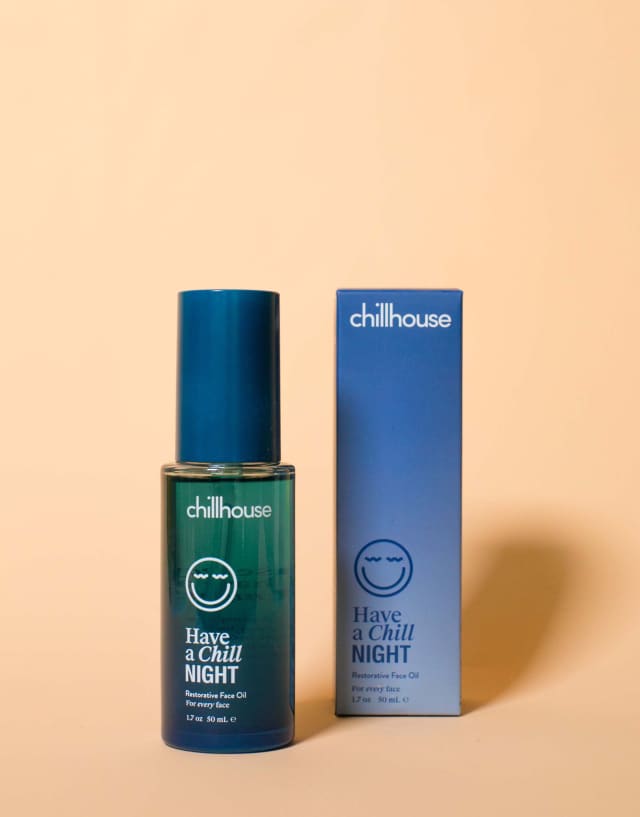 Chillhouse Have a Chill Night Face Oil 1.7 fl oz