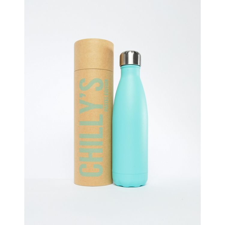 Mint Ombre Chilly Bottle 500 ml, Personalise
