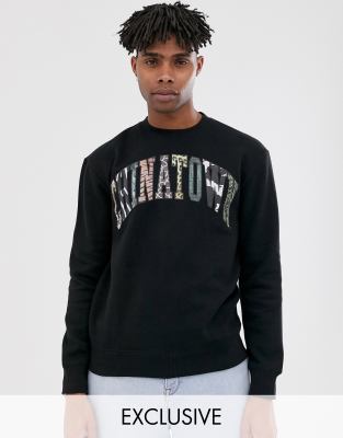 chinatown sweatshirt