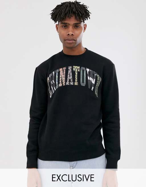 Chinatown sweatshirt hot sale