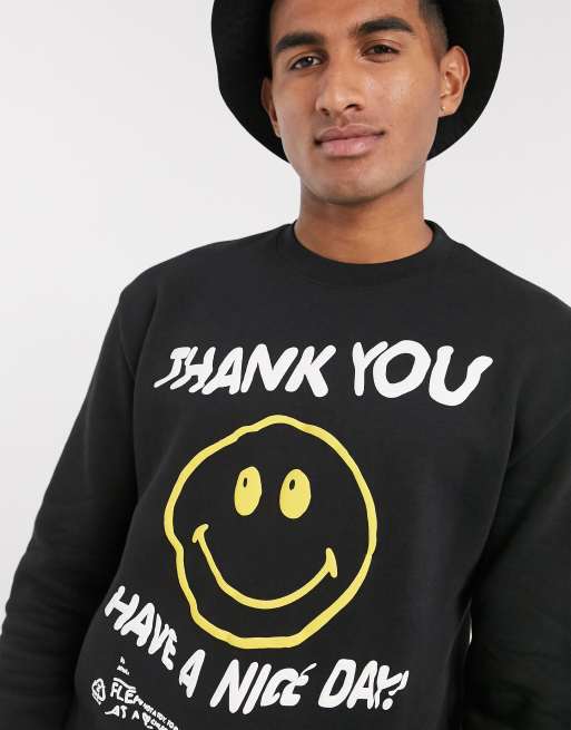 Thank u deals sweat sweatshirt