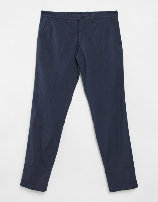 Chinos de corte estándar Business Crigan3-D de Boss