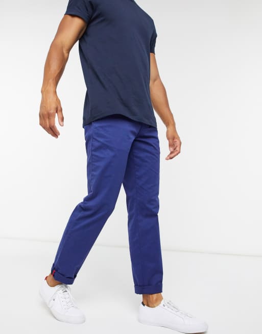 Chinos denton original de Tommy Hilfiger 