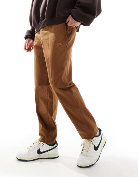 Chinos marrones de Nike Club - view 1