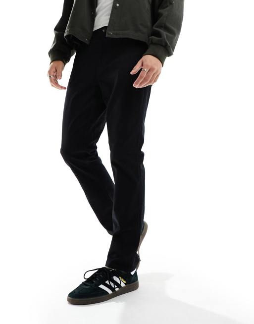 Chinos negros de corte slim de New Look, 5 de 5