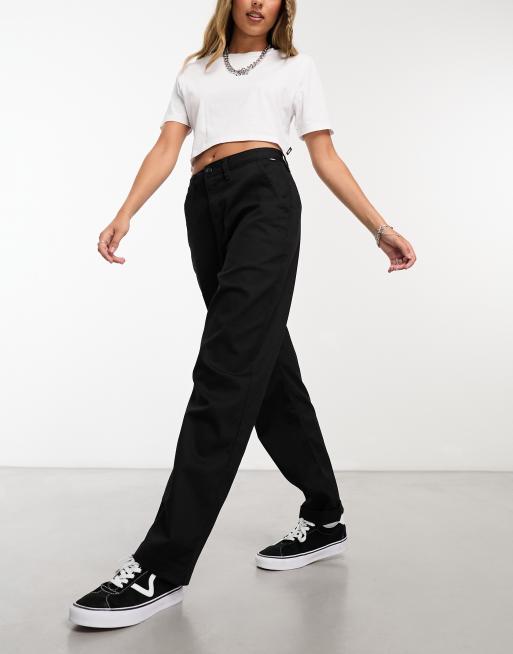 Chinos negros de Vans Authentic , 4 de 4