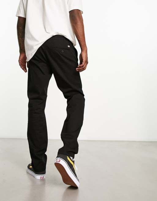 Chinos negros Kerman de Dickies, 2 de 4
