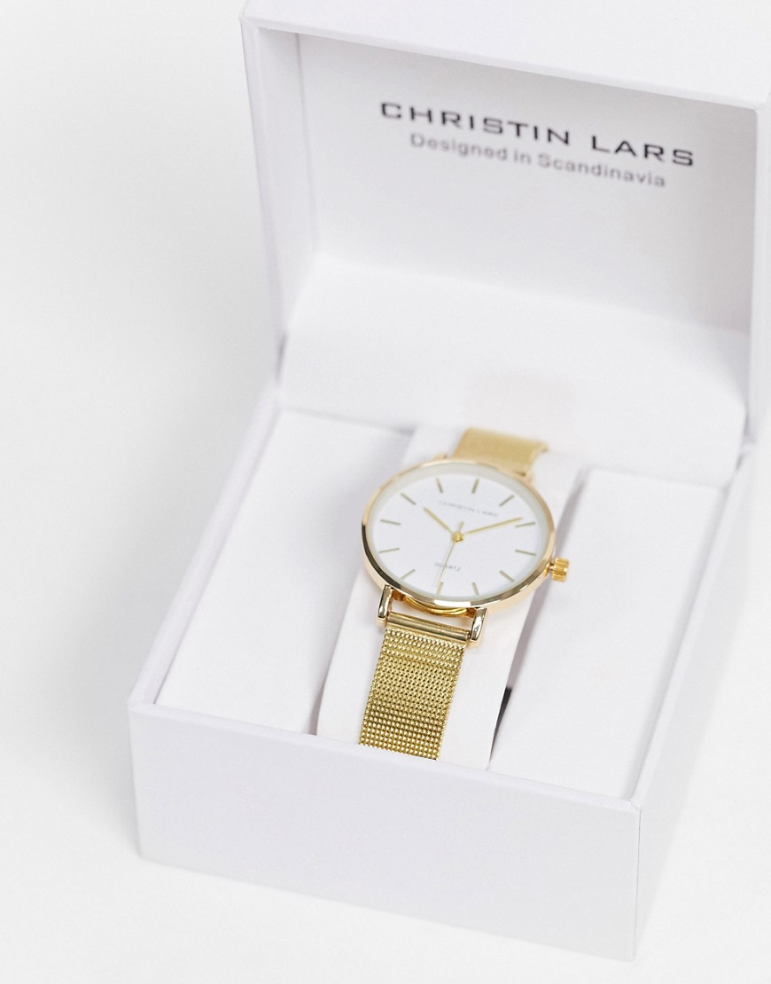 Christin Lars - Gouden horloge